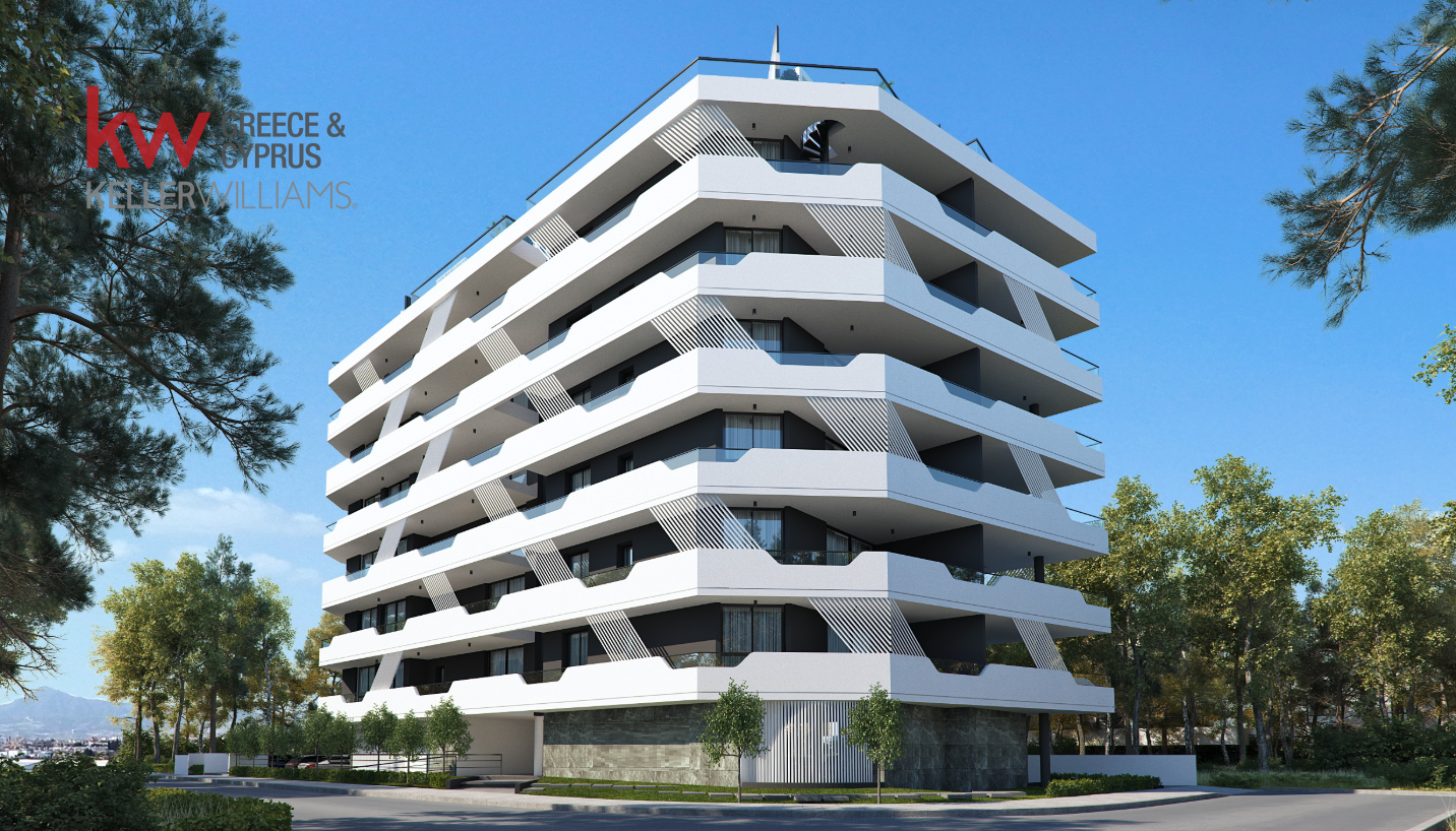 2 chambres Appartement à Livadia, Larnaka, Chypre No. 59894