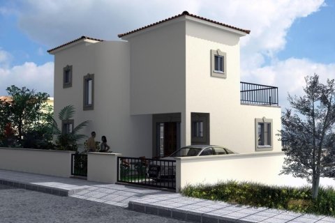 4 bedrooms Villa in Pegeia, Paphos, Cyprus No. 60355
