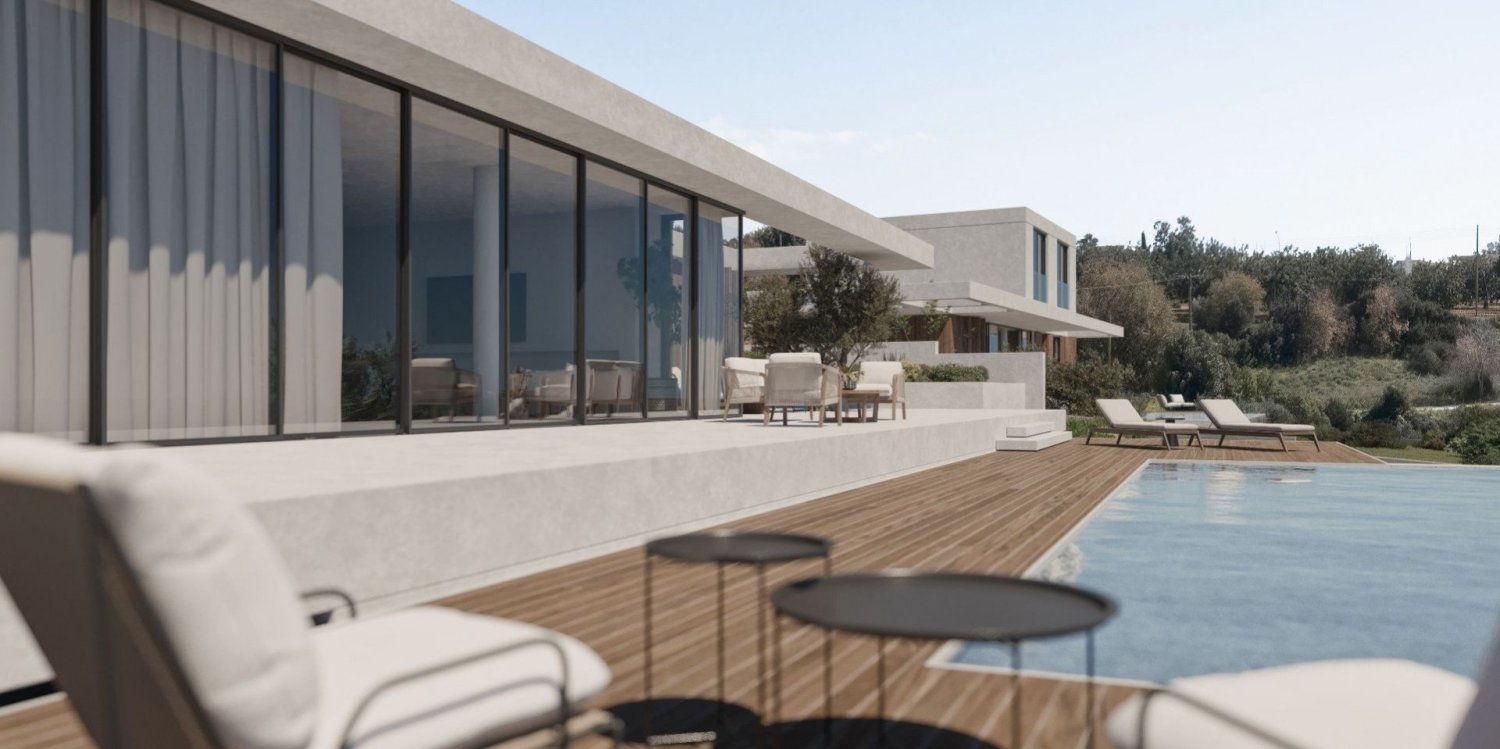 4 bedrooms Villa in Pegeia, Paphos, Cyprus No. 60355