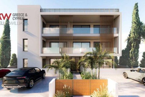 3 dormitorios Apartamento en Geroskípou, Paphos, Chipre No. 62080