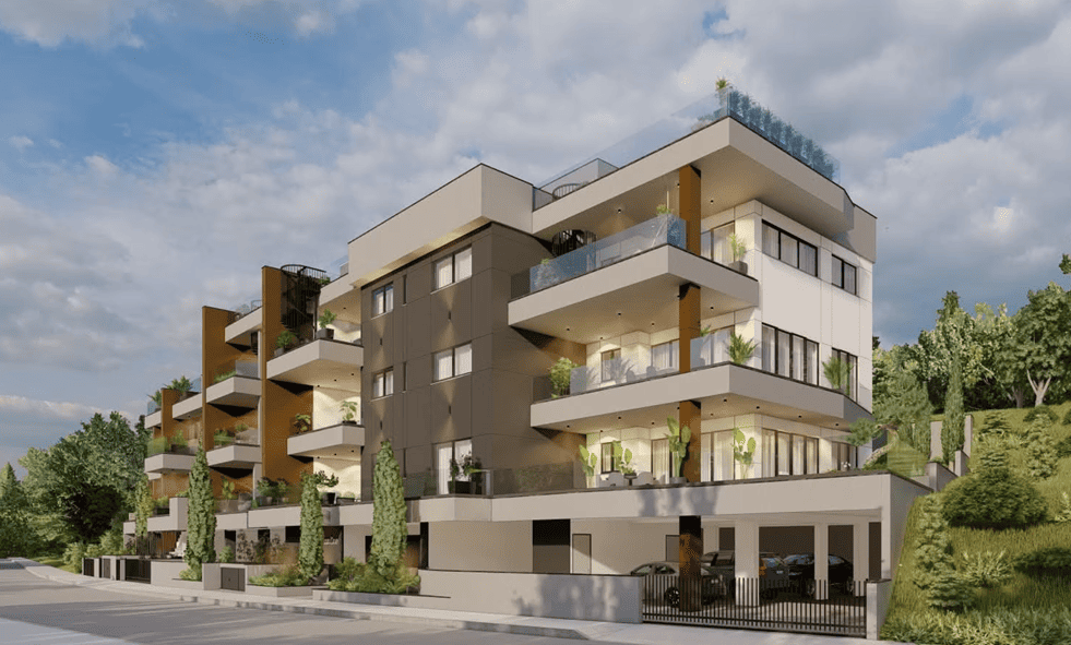 2 bedrooms Apartment in Limassol, Cyprus No. 64071