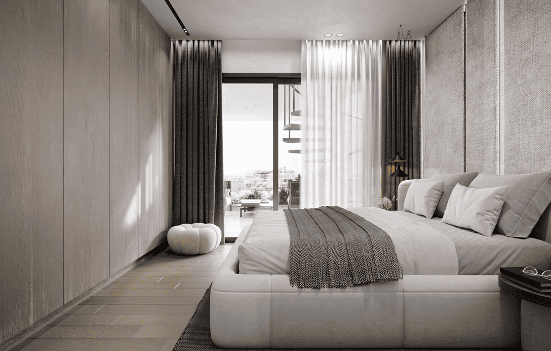 2 bedrooms Apartment in Limassol, Cyprus No. 64071