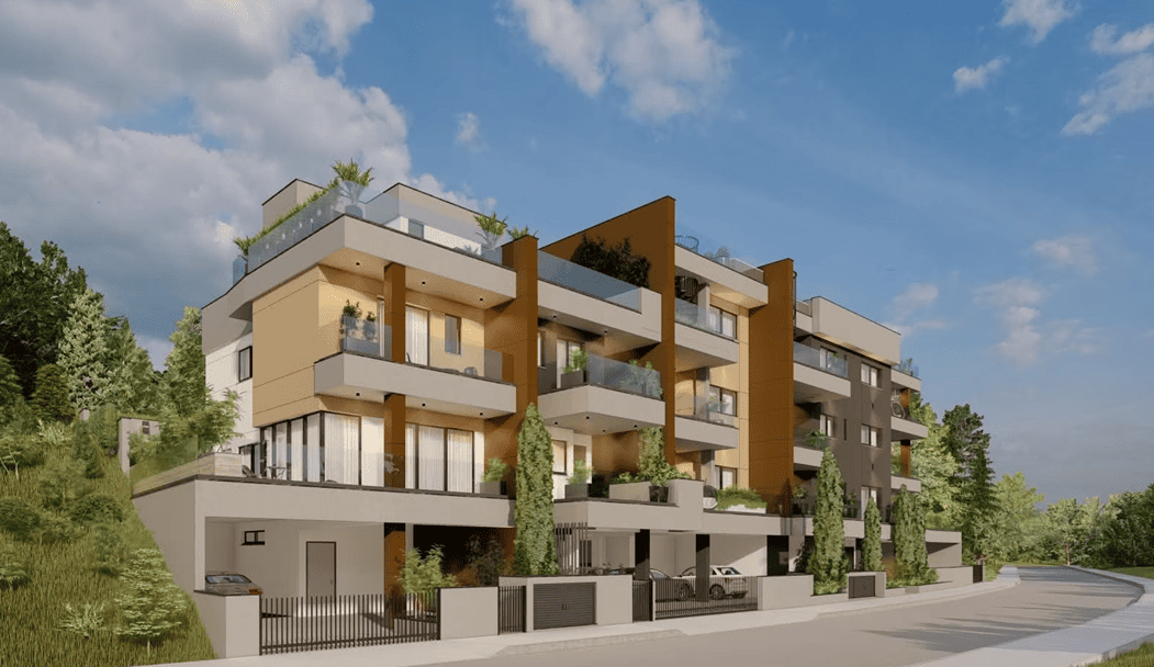 2 bedrooms Apartment in Limassol, Cyprus No. 64071