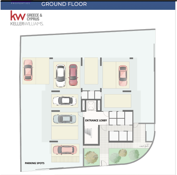 2 dormitorios Apartamento en Larnaca, Larnaka, Chipre No. 60023