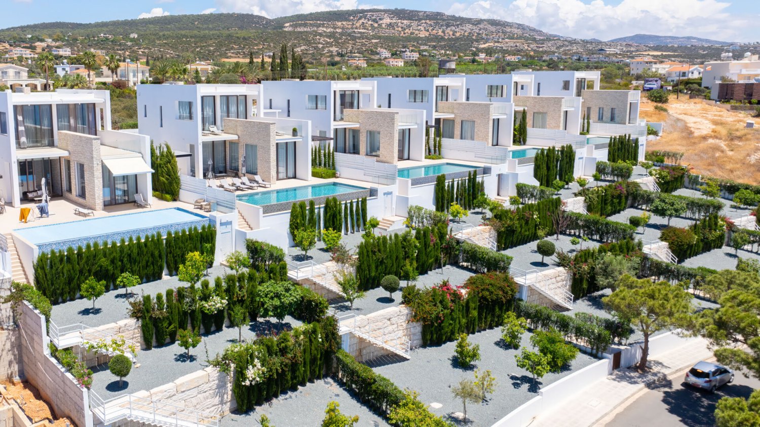 3 dormitorios Villa en Pegeia, Paphos, Chipre No. 58961