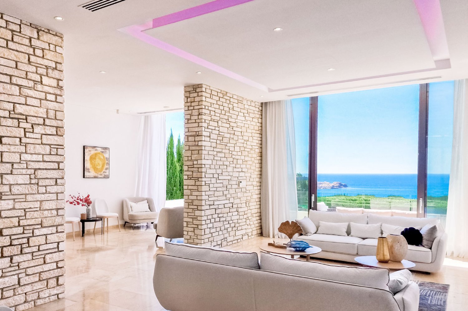 3 dormitorios Villa en Pegeia, Paphos, Chipre No. 58961