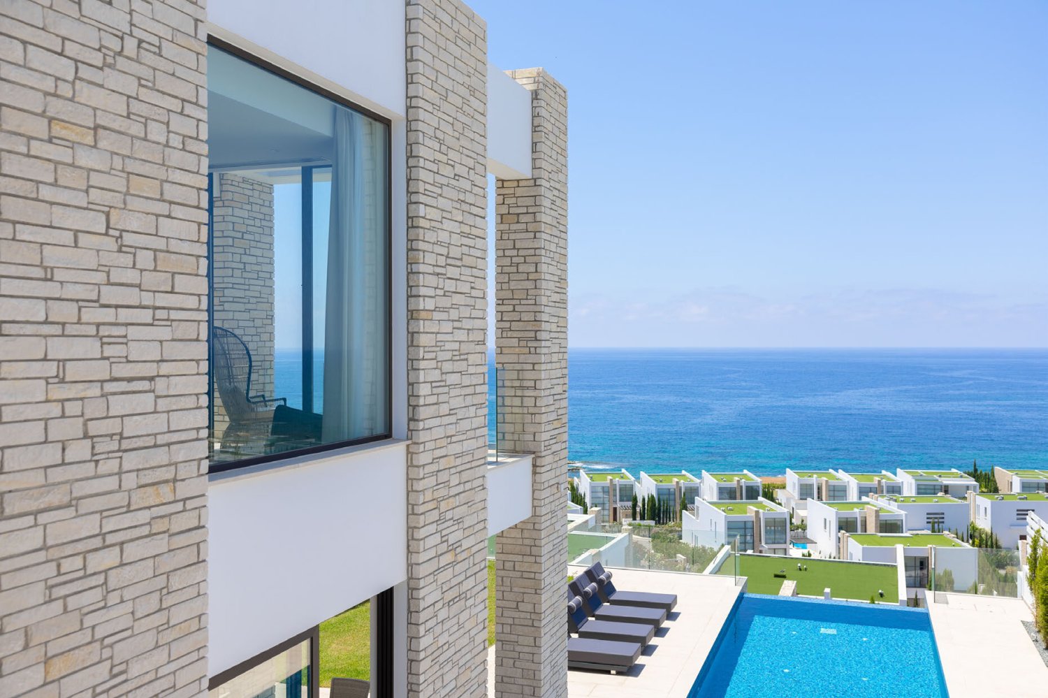 3 dormitorios Villa en Pegeia, Paphos, Chipre No. 58961