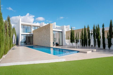 3 dormitorios Villa en Pegeia, Paphos, Chipre No. 58961