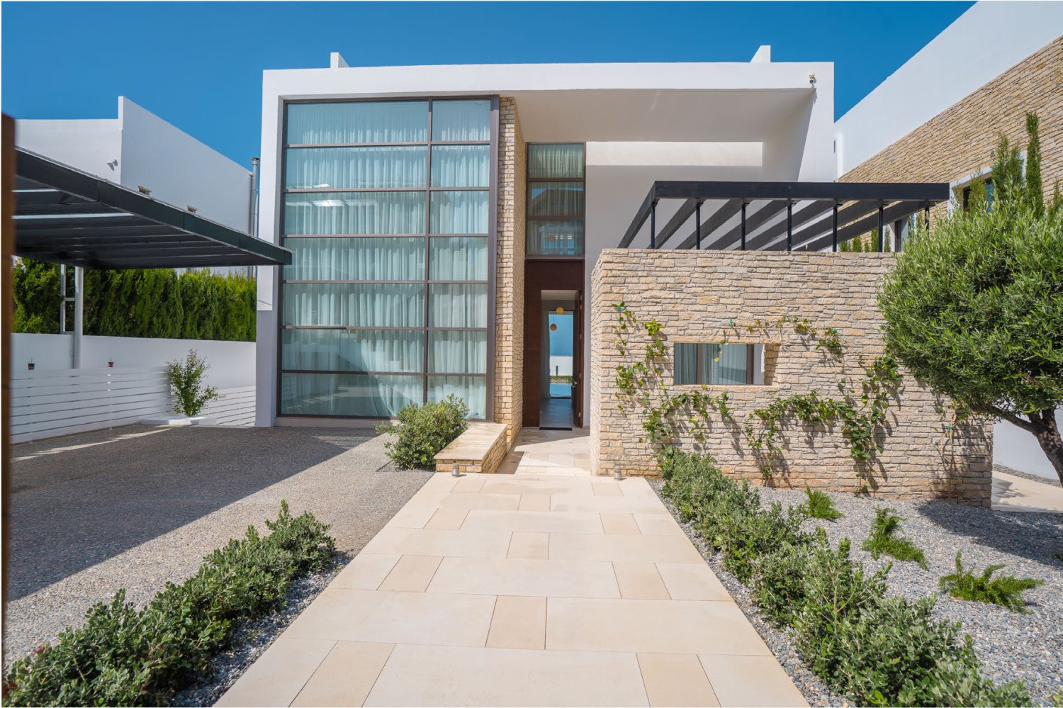 3 dormitorios Villa en Pegeia, Paphos, Chipre No. 58961