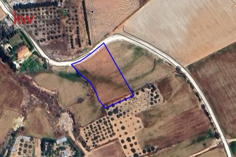 2397m2 Land in Agioi Trimithias, Nicosia, Cyprus No. 60599