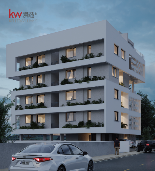 2 bedrooms Apartment in Larnaca, Larnaka, Cyprus No. 60014