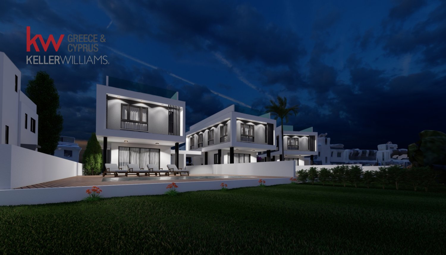 4 dormitorios Villa en Paralimni, Ammochostos, Chipre No. 60195