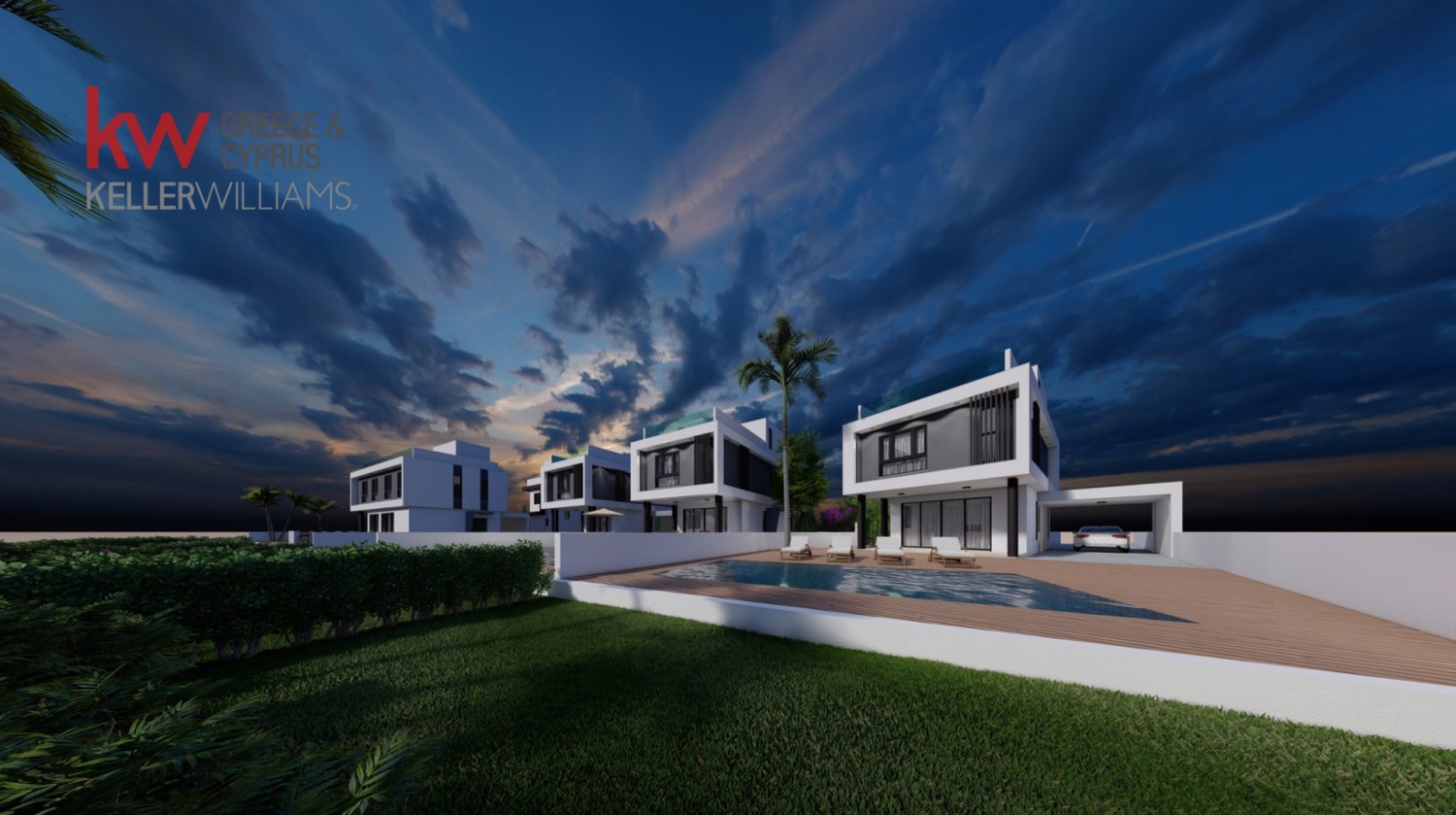 4 dormitorios Villa en Paralimni, Ammochostos, Chipre No. 60195