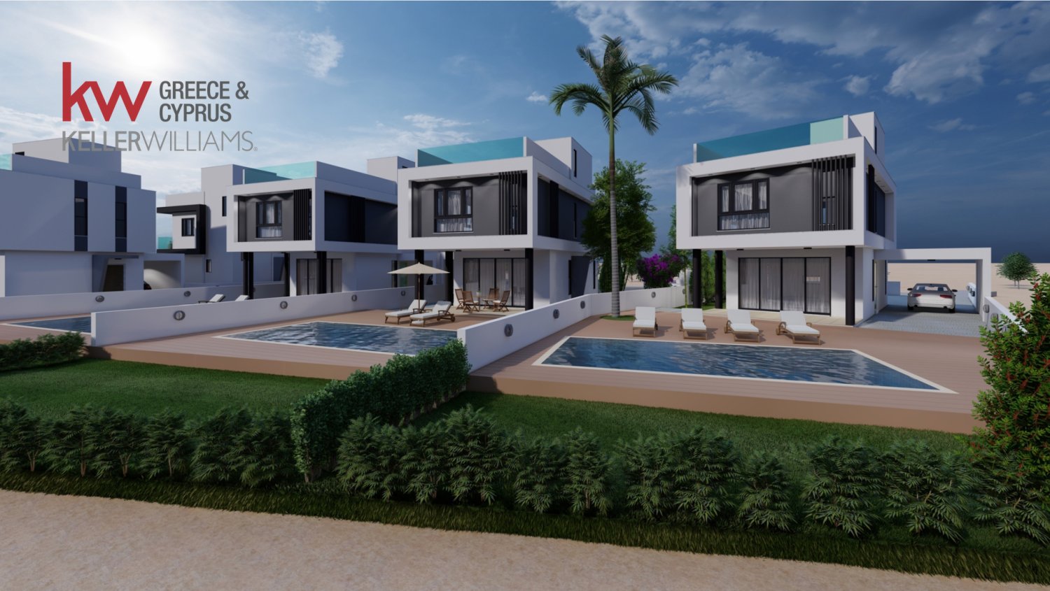 4 dormitorios Villa en Paralimni, Ammochostos, Chipre No. 60195
