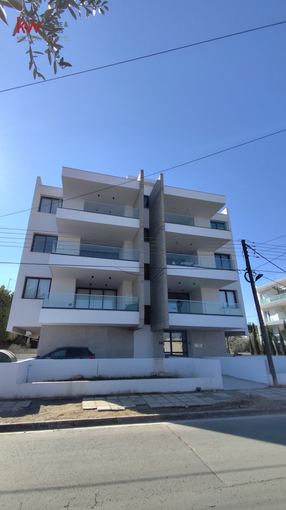 2 bedrooms Apartment in Lakatamia, Nicosia, Cyprus No. 39858