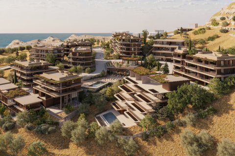 1 dormitorio Apartamento en Paphos, Chipre No. 64695