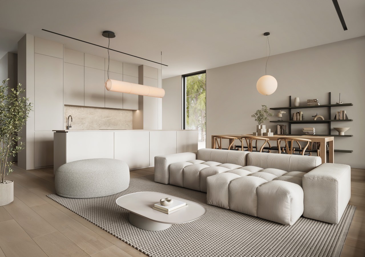 4 bedrooms Villa in Limassol, Cyprus No. 65114