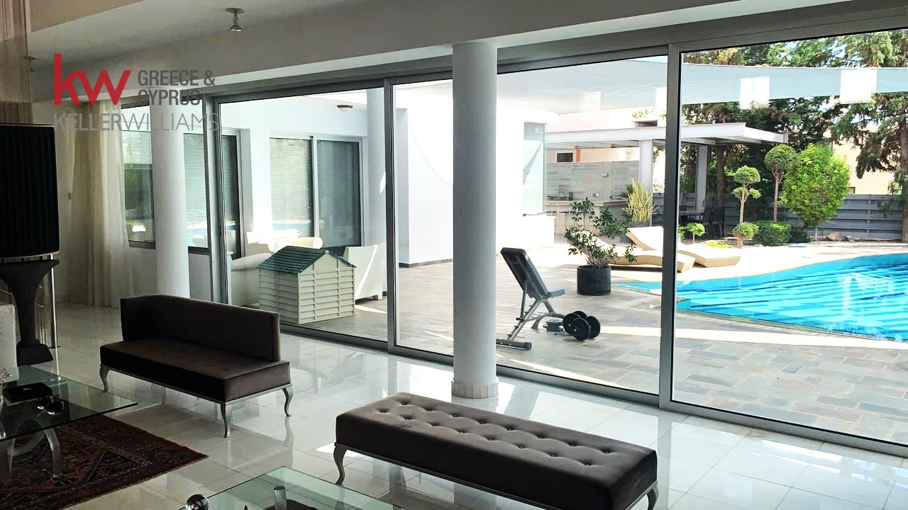 5 bedrooms Villa in Paphos, Cyprus No. 60707