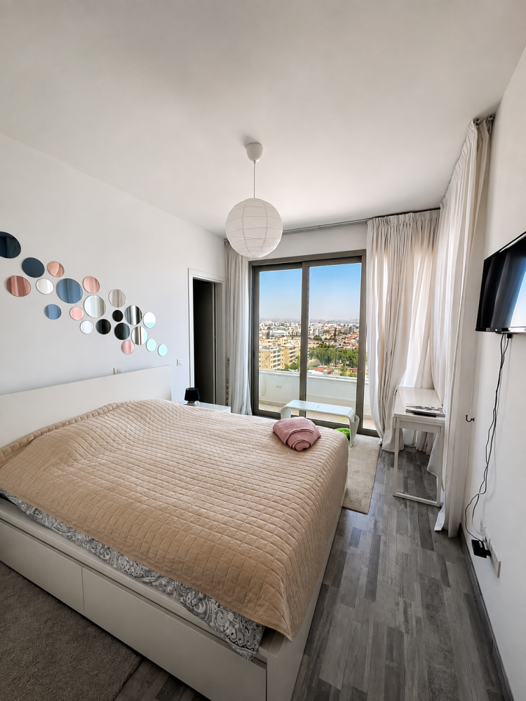 2 dormitorios Apartamento en Larnaca, Larnaka, Chipre No. 61647