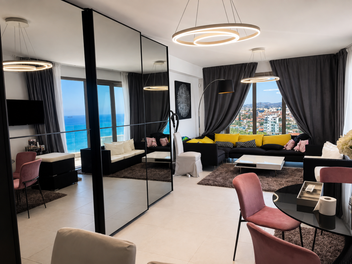 2 dormitorios Apartamento en Larnaca, Larnaka, Chipre No. 61647