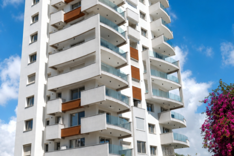2 dormitorios Apartamento en Larnaca, Larnaka, Chipre No. 61647