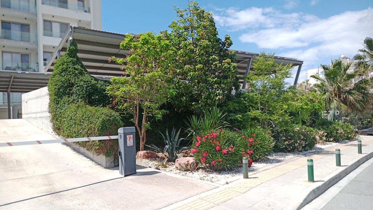 2 dormitorios Apartamento en Larnaca, Larnaka, Chipre No. 61647