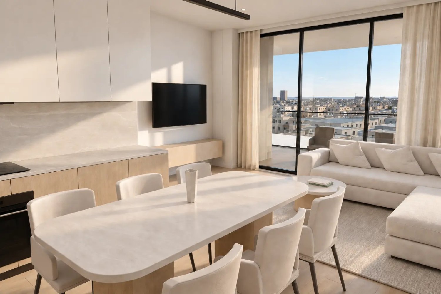 3 bedrooms Penthouse in Agios Ioannis, Limassol, Cyprus No. 64957