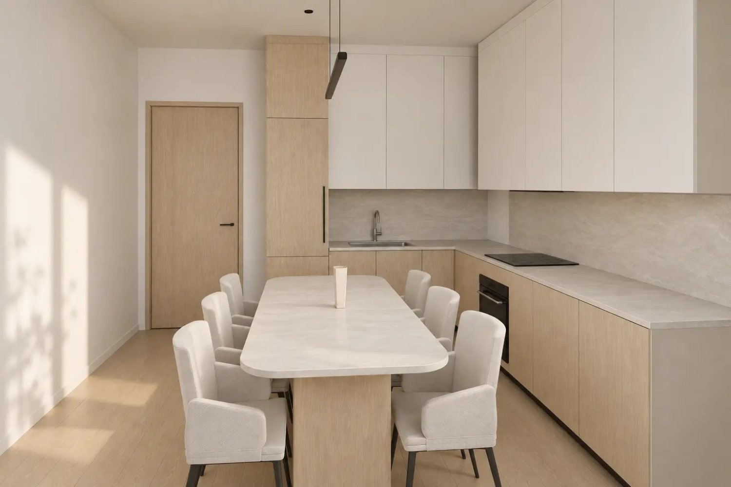 3 bedrooms Penthouse in Agios Ioannis, Limassol, Cyprus No. 64957