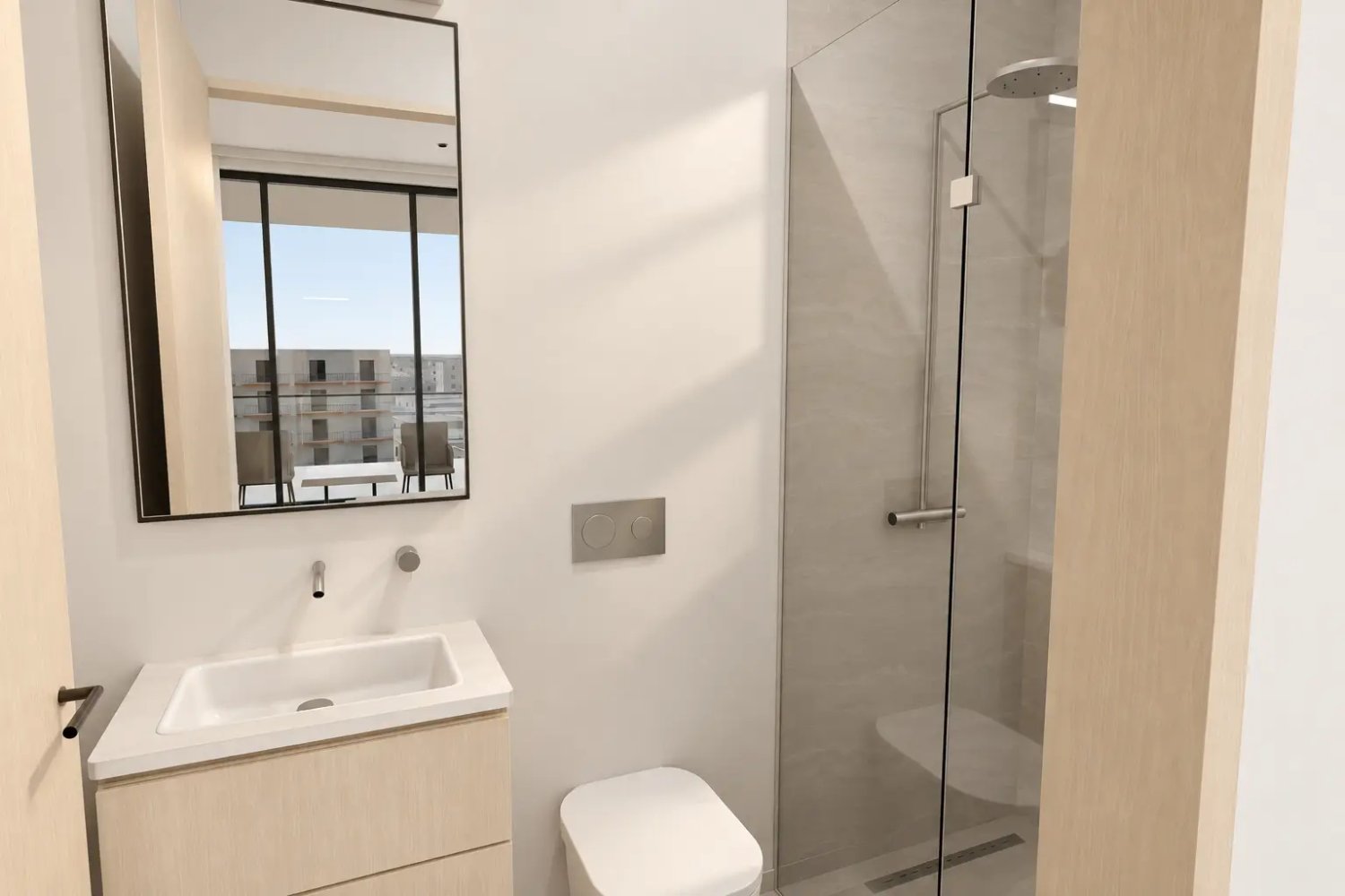 3 bedrooms Penthouse in Agios Ioannis, Limassol, Cyprus No. 64957