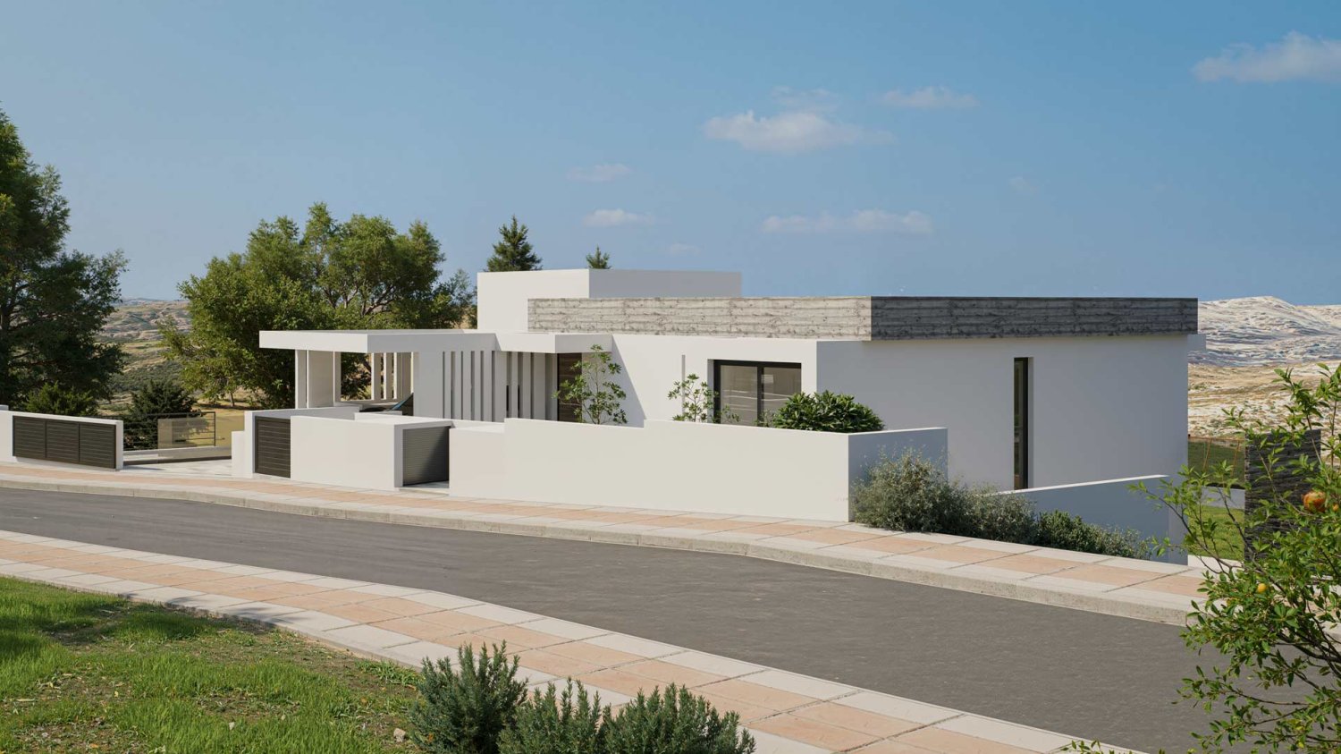5 bedrooms Villa in Limassol, Cyprus No. 64241