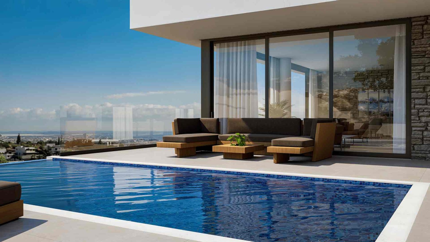 5 bedrooms Villa in Limassol, Cyprus No. 64241