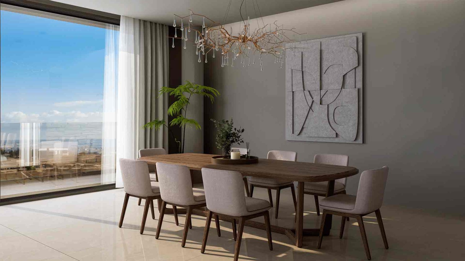 5 bedrooms Villa in Limassol, Cyprus No. 64241