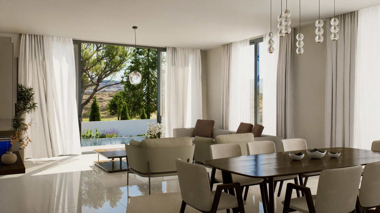 5 bedrooms Villa in Limassol, Cyprus No. 64241