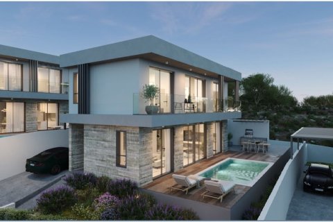 3 chambres Villa à Armou, Paphos, Chypre No. 61110