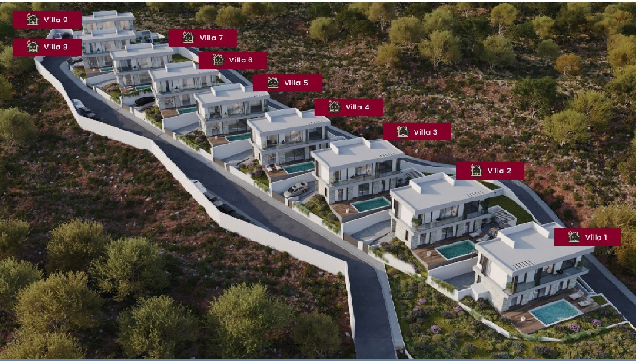 3 chambres Villa à Armou, Paphos, Chypre No. 61110