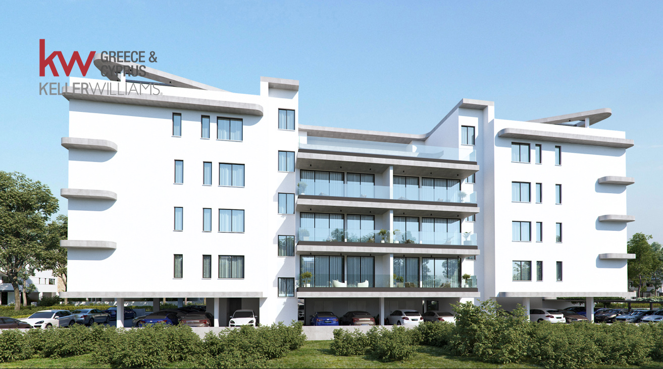 2 bedrooms Apartment in Larnaca, Larnaka, Cyprus No. 62248