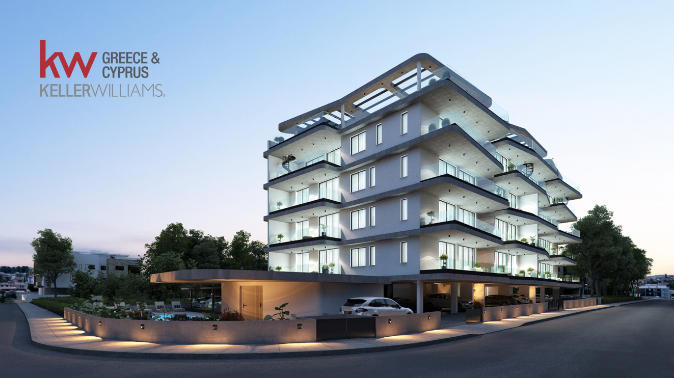 2 bedrooms Apartment in Larnaca, Larnaka, Cyprus No. 62248