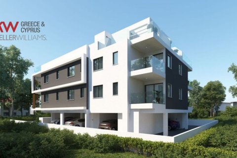 1 dormitorio Apartamento en Oroklini, Larnaka, Chipre No. 60454