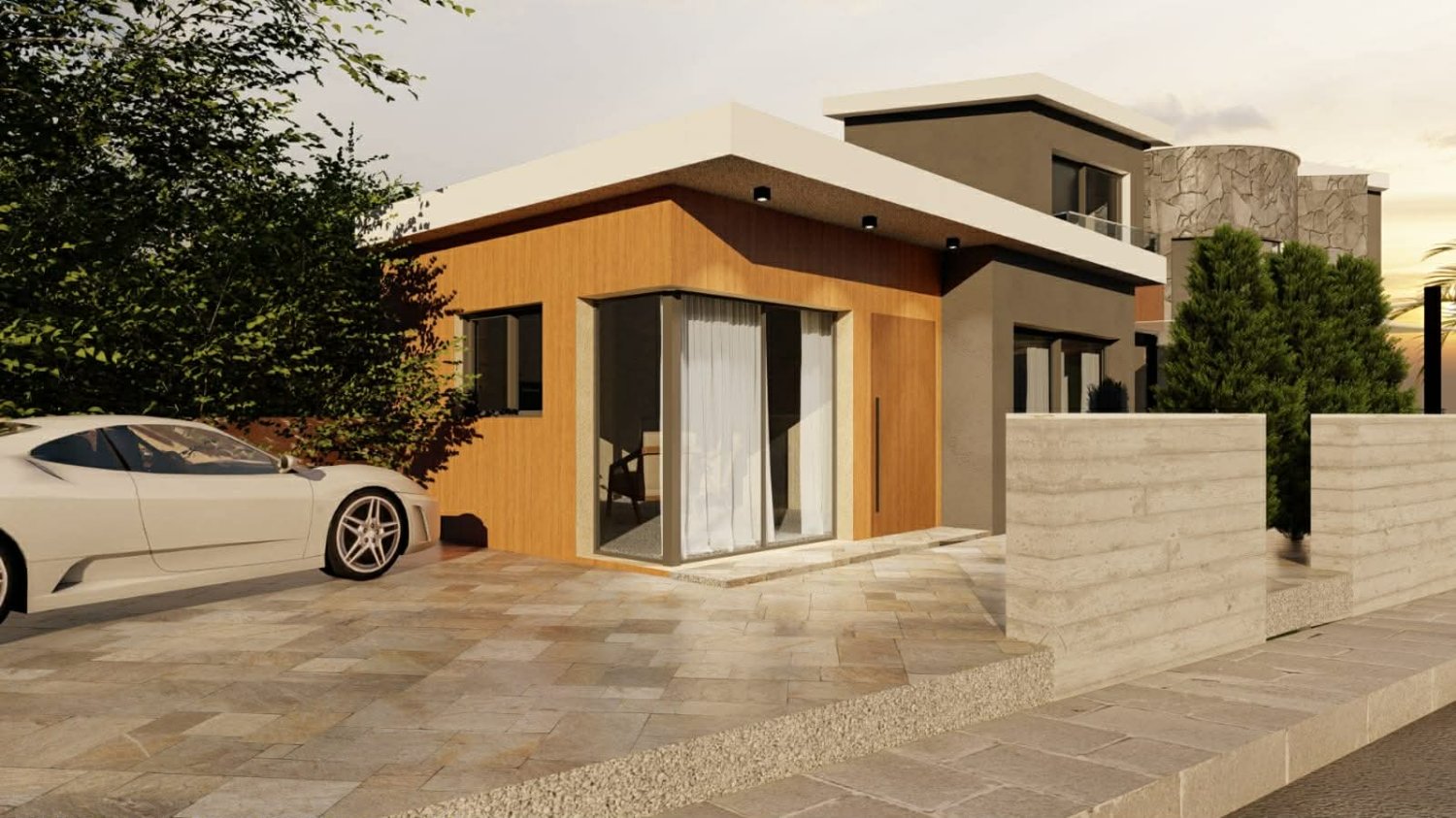 4 dormitorios Villa en Vasiliko, Paphos, Chipre No. 61326
