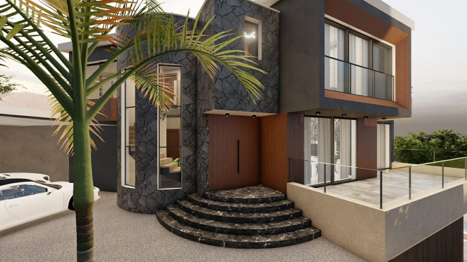 4 dormitorios Villa en Vasiliko, Paphos, Chipre No. 61326