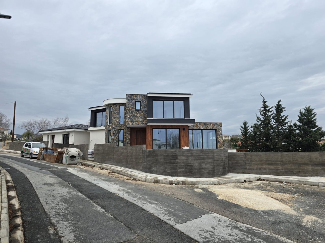 4 dormitorios Villa en Vasiliko, Paphos, Chipre No. 61326