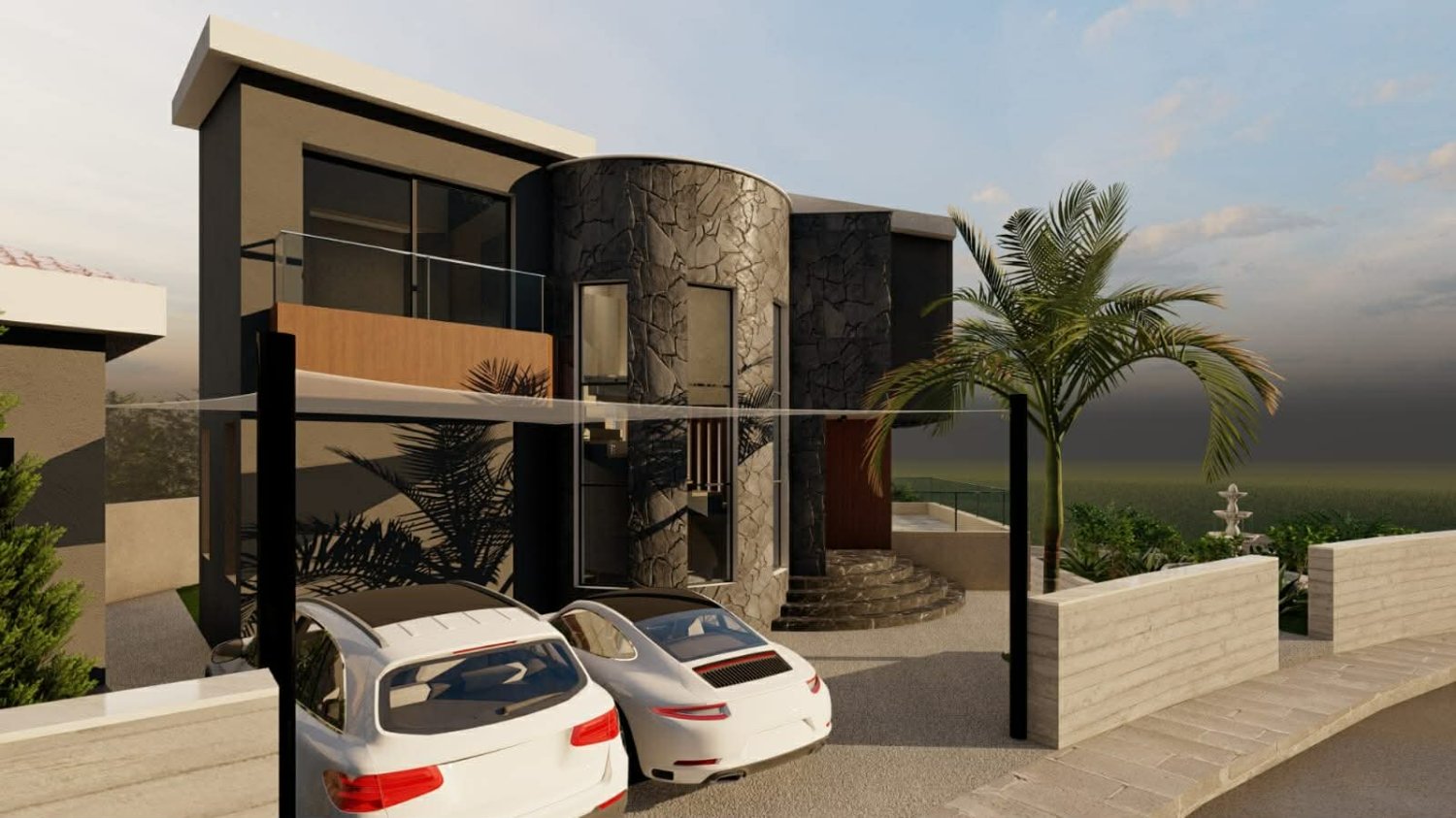 4 dormitorios Villa en Vasiliko, Paphos, Chipre No. 61326