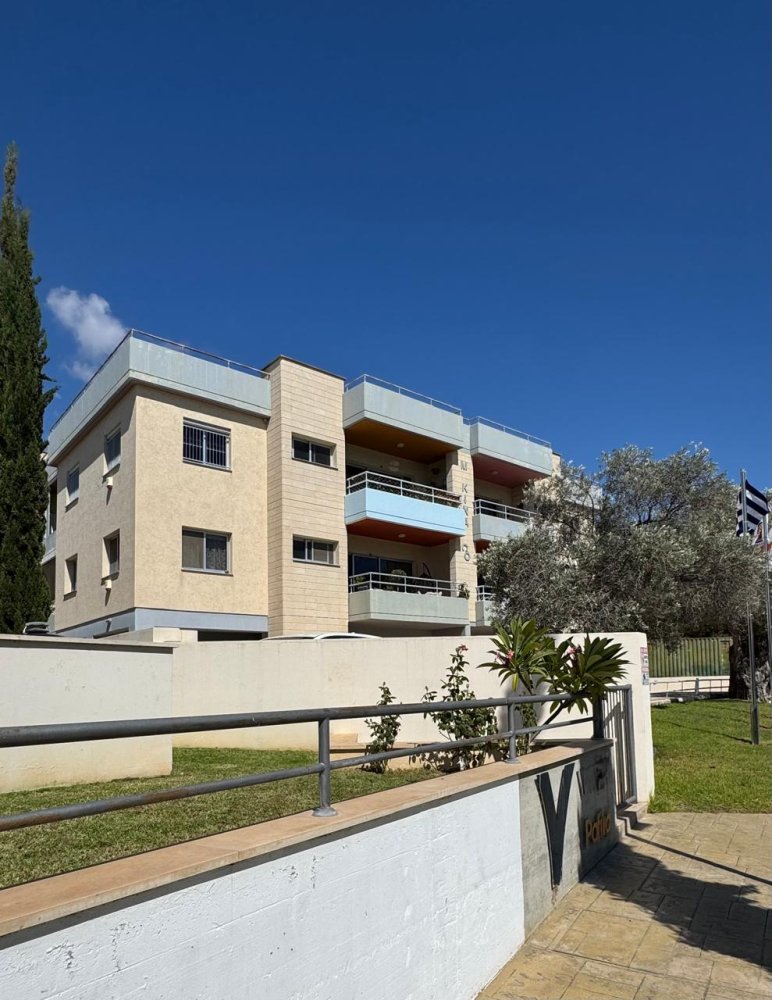 3 dormitorios Apartamento en Agios Tychonas, Limassol, Chipre No. 62691