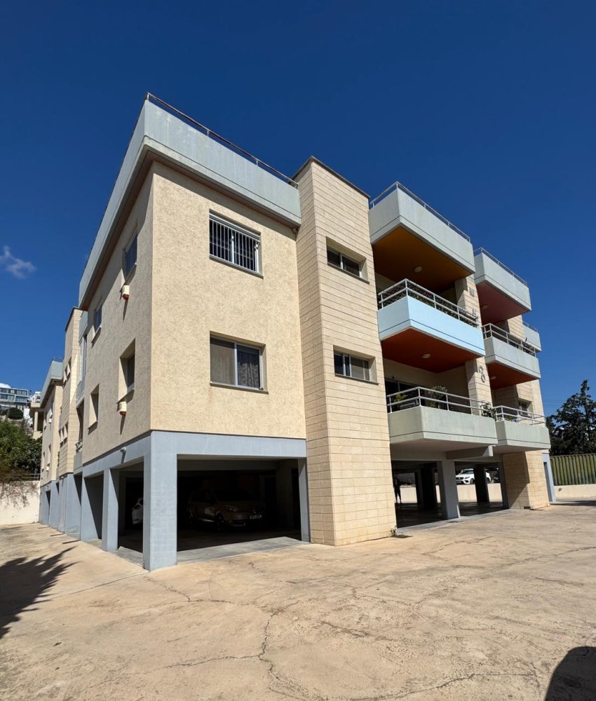 3 dormitorios Apartamento en Agios Tychonas, Limassol, Chipre No. 62691
