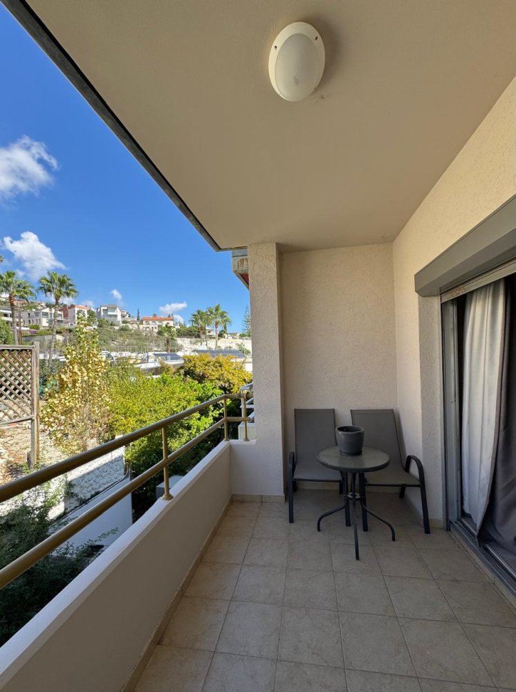 3 dormitorios Apartamento en Agios Tychonas, Limassol, Chipre No. 62691