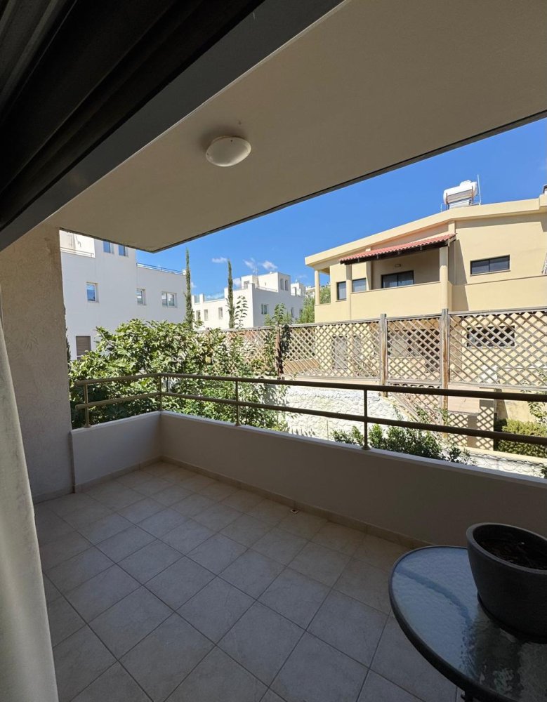 3 dormitorios Apartamento en Agios Tychonas, Limassol, Chipre No. 62691