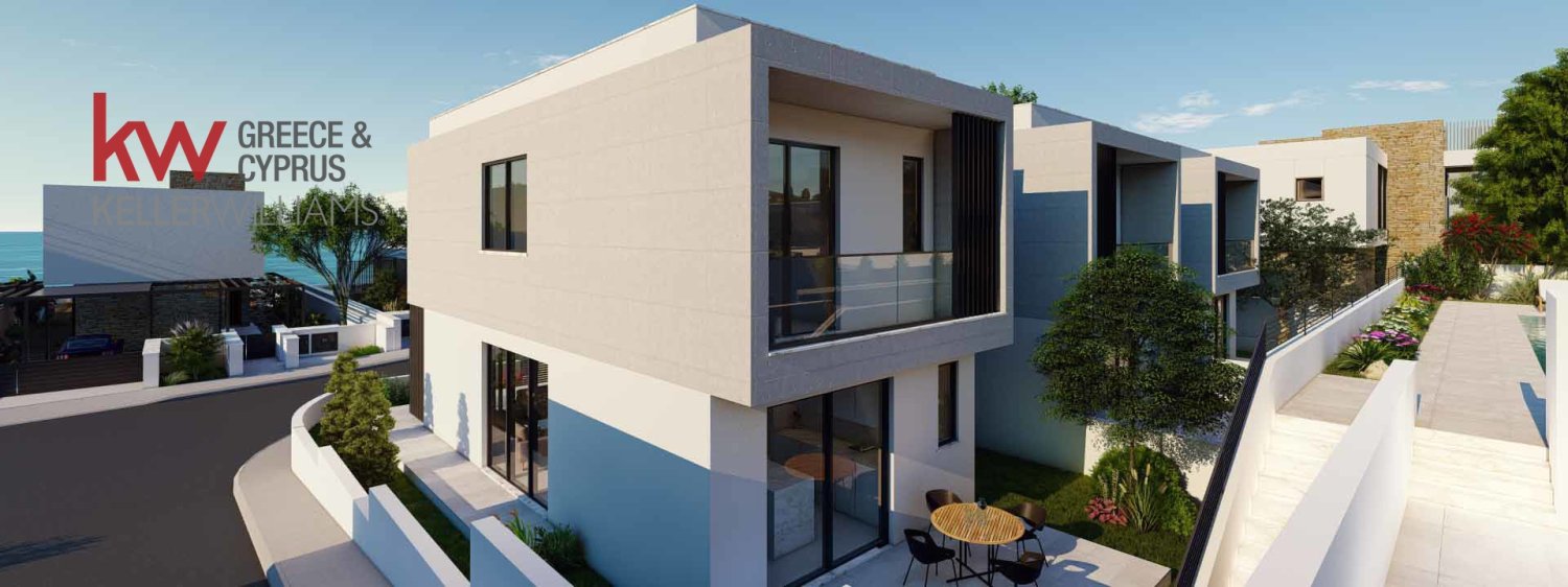 3 bedrooms Villa in Chloraka, Paphos, Cyprus No. 61270