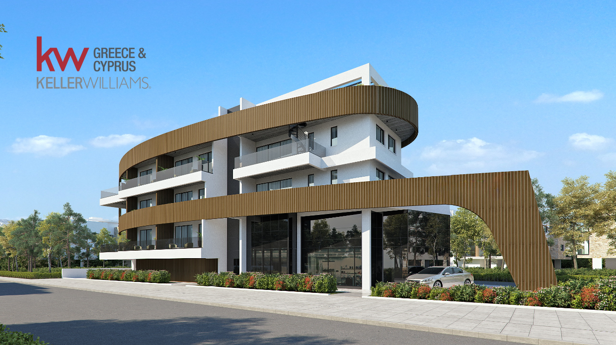 1 dormitorio Apartamento en Pyla, Larnaka, Chipre No. 61708
