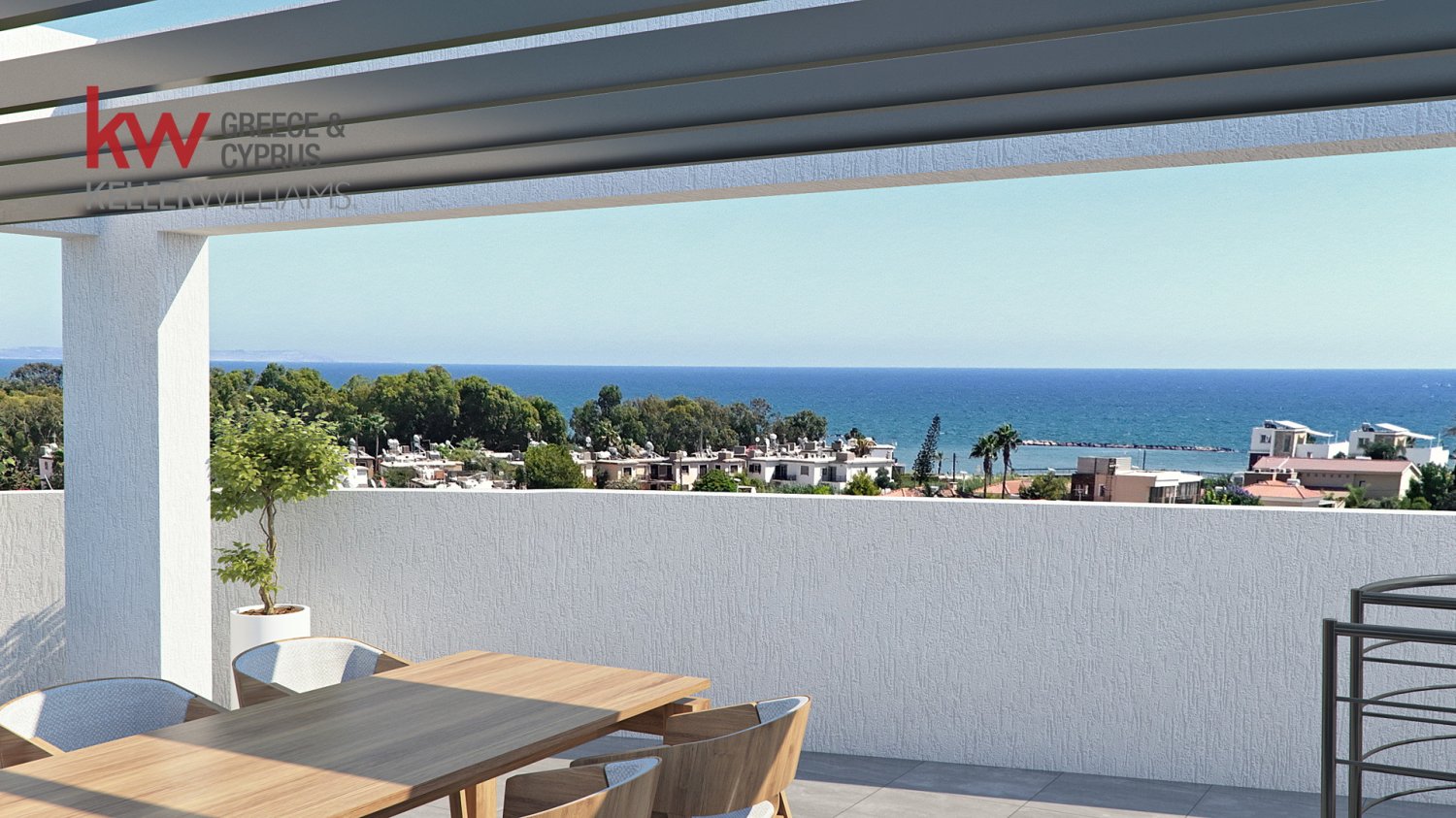 1 dormitorio Apartamento en Pyla, Larnaka, Chipre No. 61708
