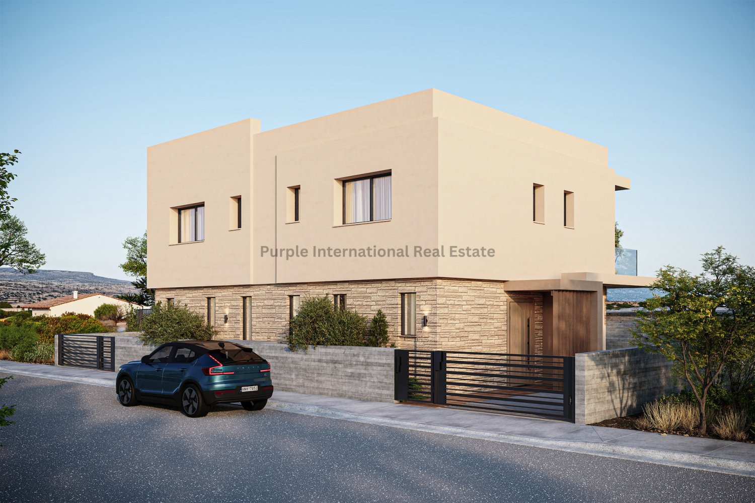3 bedrooms Villa in Geroskípou, Paphos, Cyprus No. 58824